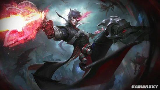 王者马可新皮肤爆料最新,王者马可新皮肤“星陨”惊艳亮相,炫酷特效引期待